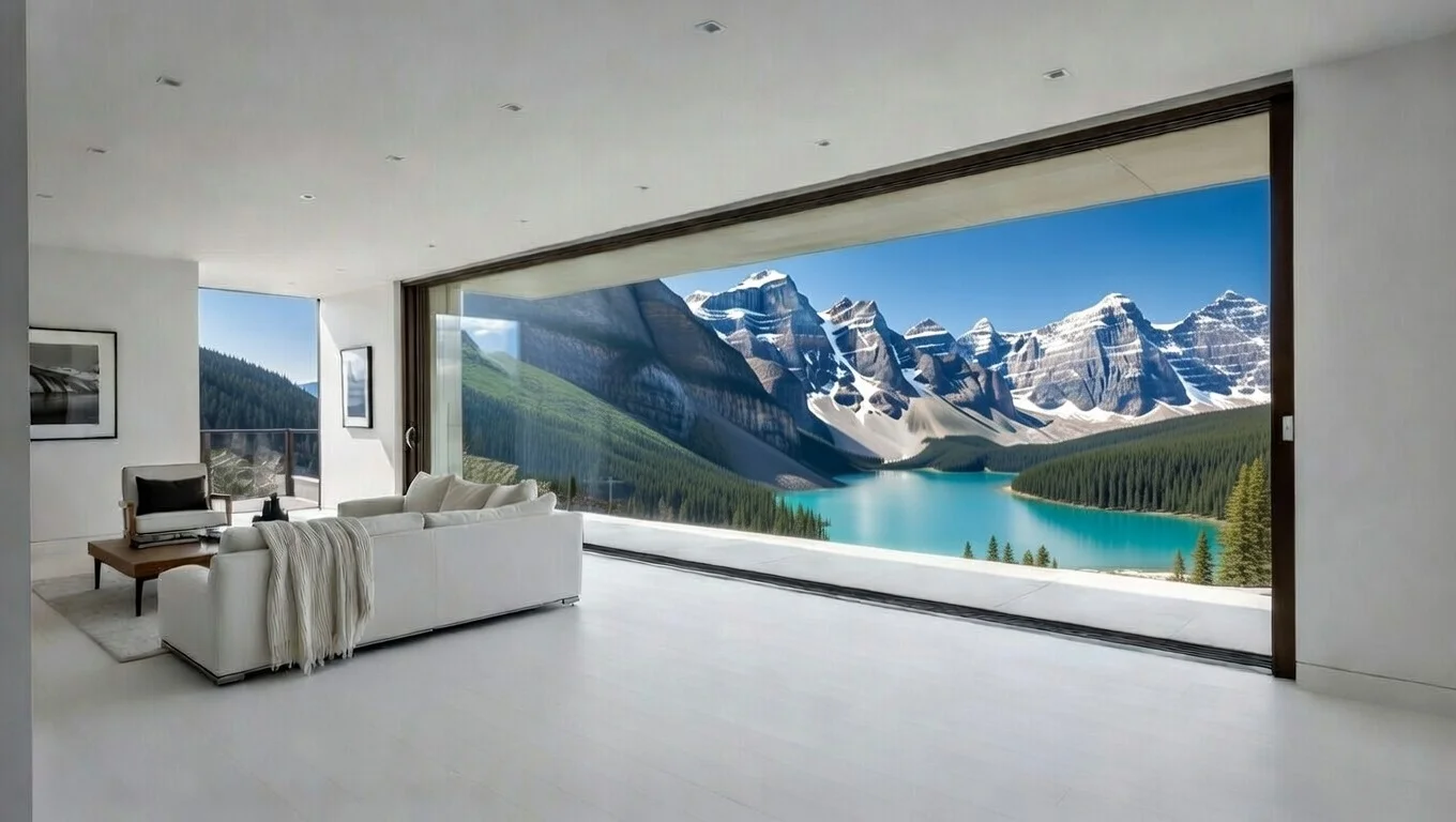 Luxury interior design